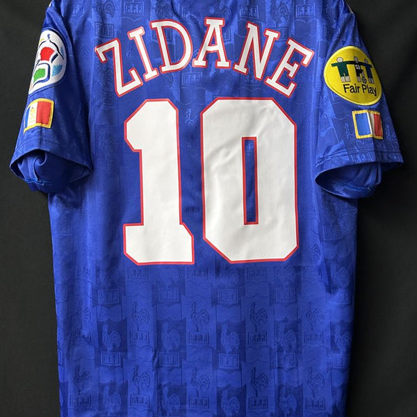 レア00sフランス代表トレゼゲ20番ヴィンテージサッカーユニフォームゲームシャツ レア00sフランス代表トレゼゲ20番ヴィンテージサッカー