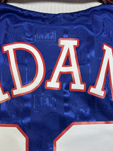 【1996】フランス代表（H）/ CONDITION：A / SIZE：M / #10 / ZIDANE / EURO1996パッチ