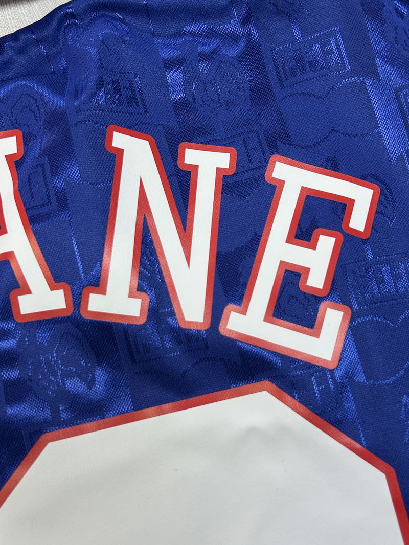 【1996】フランス代表（H）/ CONDITION：A / SIZE：M / #10 / ZIDANE / EURO1996パッチ