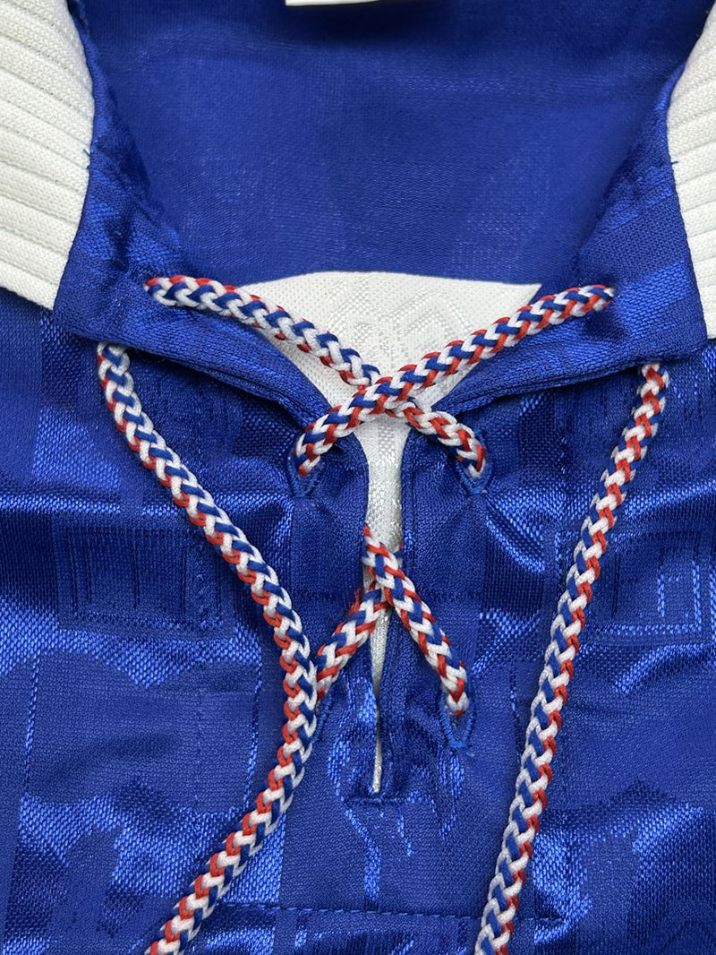 【1996】フランス代表（H）/ CONDITION：A / SIZE：M / #10 / ZIDANE / EURO1996パッチ