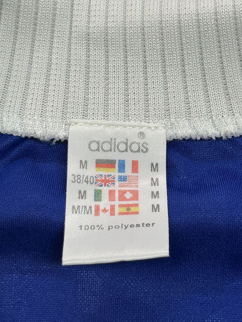 【1996】フランス代表（H）/ CONDITION：A / SIZE：M / #10 / ZIDANE / EURO1996パッチ