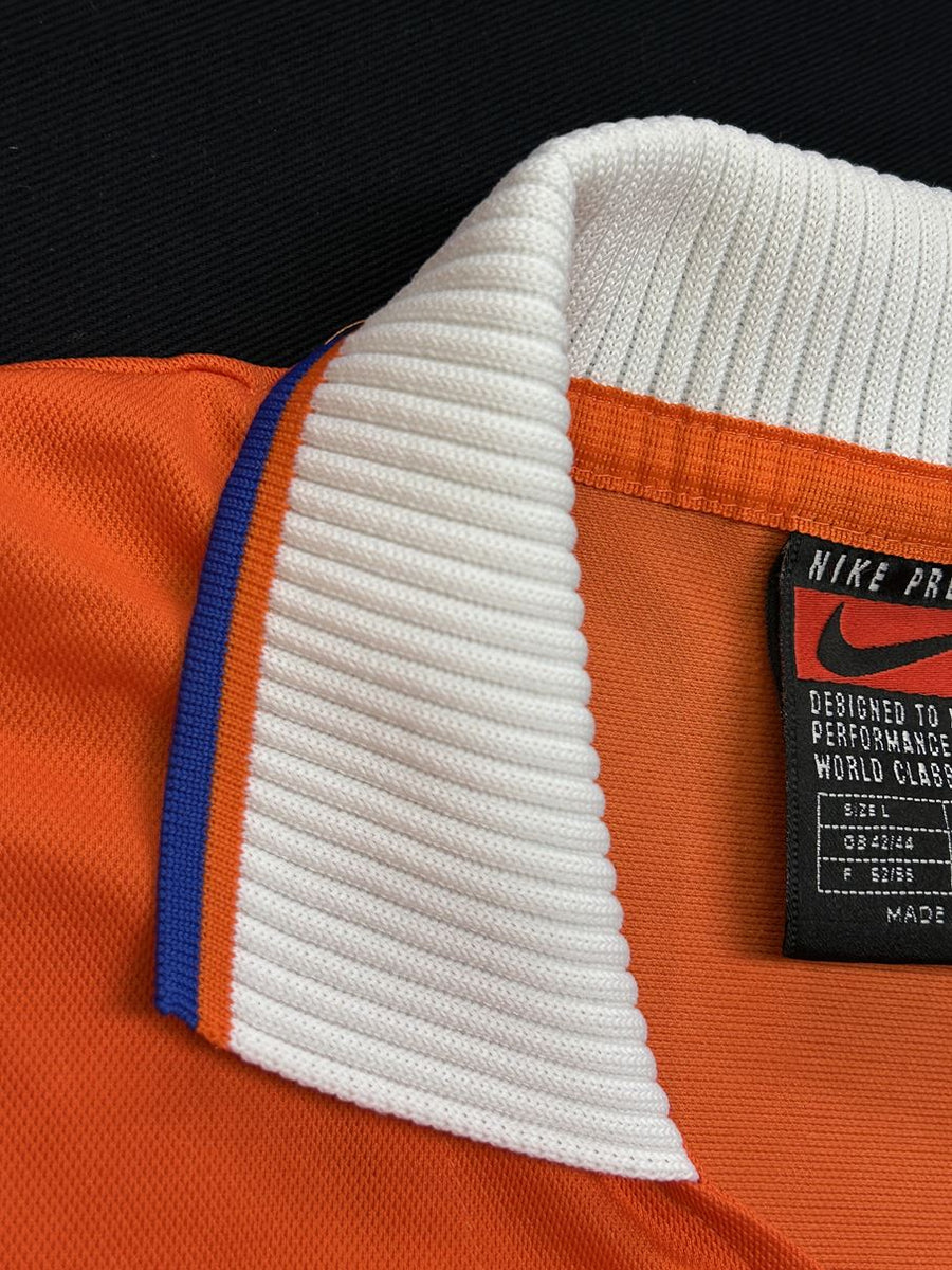 オランダ代表 ユニフォーム 1997年 サッカー オランダ代表 ユニフォーム 97（A）Nike - メルカリ