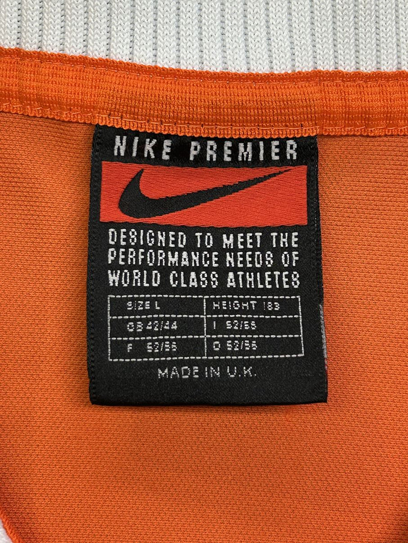【1997】オランダ代表（H）/ CONDITION：B+ / SIZE：L