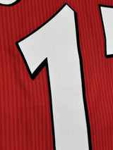【2002/03】リバプール（H）/ CONDITION：A / SIZE：S（34/36）/ #17 / GERRARD / プレミアパッチ