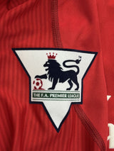 【2002/03】リバプール（H）/ CONDITION：A / SIZE：S（34/36）/ #17 / GERRARD / プレミアパッチ