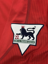 【2002/03】リバプール（H）/ CONDITION：A / SIZE：S（34/36）/ #17 / GERRARD / プレミアパッチ