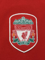 【2002/03】リバプール（H）/ CONDITION：A / SIZE：S（34/36）/ #17 / GERRARD / プレミアパッチ