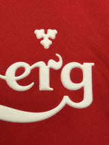 【2002/03】リバプール（H）/ CONDITION：A / SIZE：S（34/36）/ #17 / GERRARD / プレミアパッチ