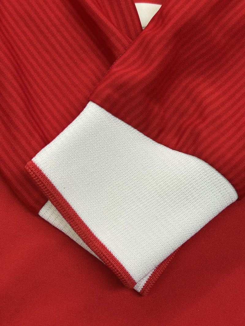 【2002/03】リバプール（H）/ CONDITION：A / SIZE：S（34/36）/ #17 / GERRARD / プレミアパッチ