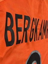 【1998】オランダ代表（H）/ CONDITION：New / SIZE：L / #8 / BERGKAMP / フランスW杯プリント
