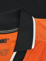 【1998】オランダ代表（H）/ CONDITION：New / SIZE：L / #8 / BERGKAMP / フランスW杯プリント