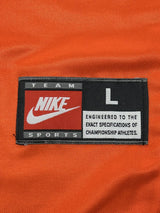 【1998】オランダ代表（H）/ CONDITION：New / SIZE：L / #8 / BERGKAMP / フランスW杯プリント