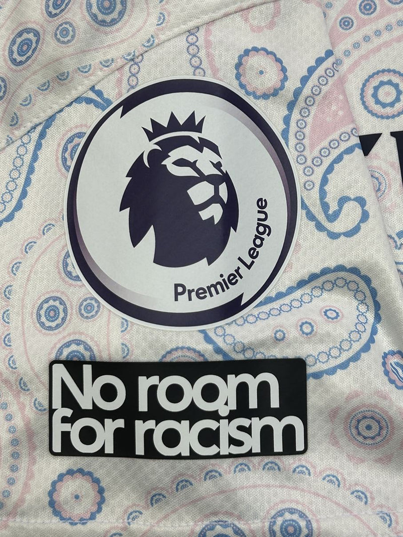 【2020/21】マンチェスター・シティ（3rd）/ CONDITION：New / SIZE：L / #9 / G.JESUS / プレミア、No room for racismパッチ