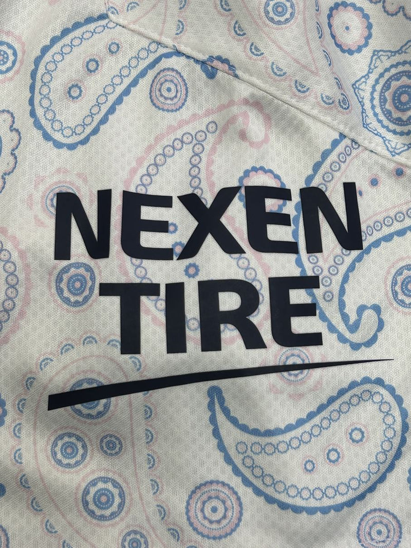 【2020/21】マンチェスター・シティ（3rd）/ CONDITION：New / SIZE：L / #9 / G.JESUS / プレミア、No room for racismパッチ