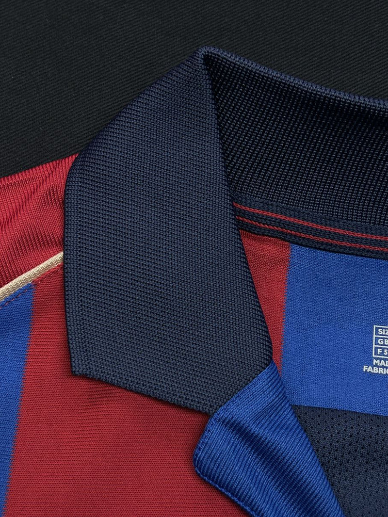 【2001/02】バルセロナ（H）/ CONDITION：A- / SIZE：L / #6 / XAVI