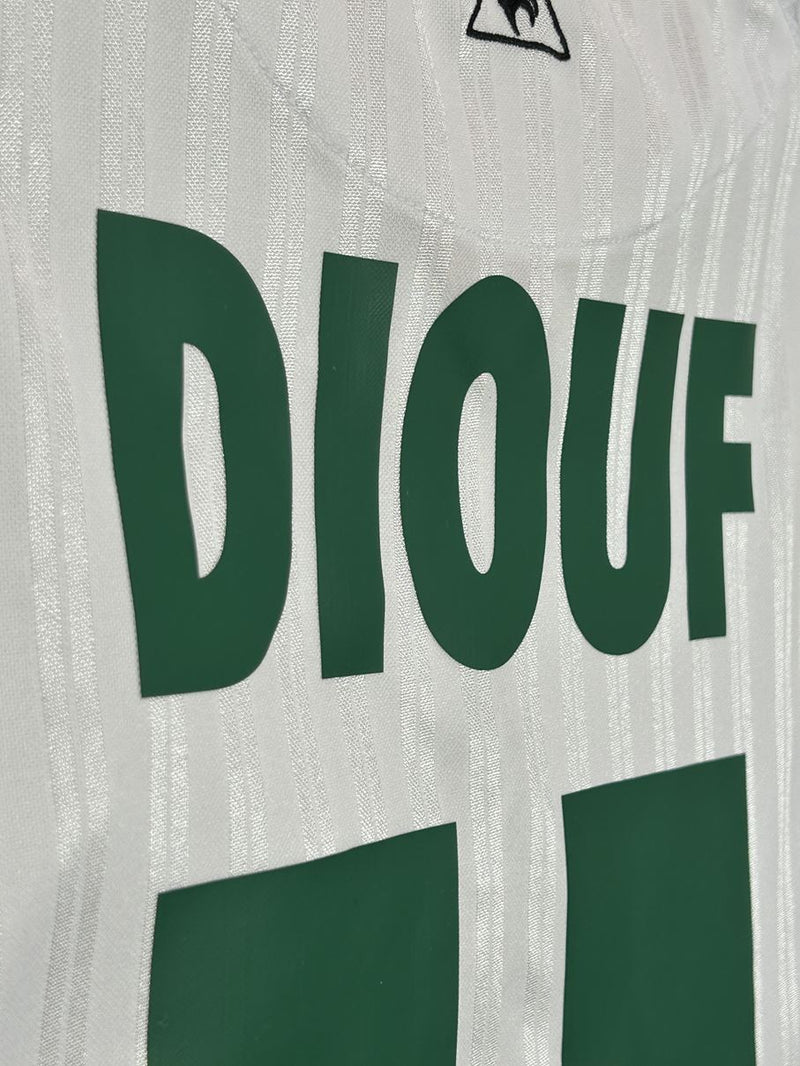 【2002/03】セネガル代表（H）/ CONDITION：A- / SIZE：L / #11 / DIOUF