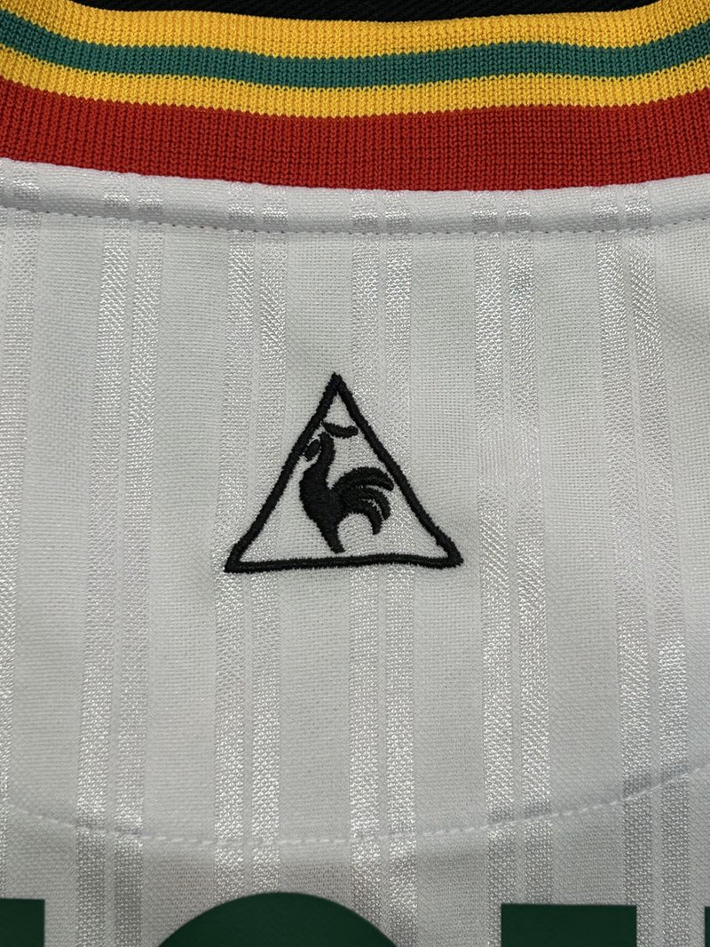 【2002/03】セネガル代表（H）/ CONDITION：A- / SIZE：L / #11 / DIOUF