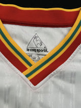 【2002/03】セネガル代表（H）/ CONDITION：A- / SIZE：L / #11 / DIOUF