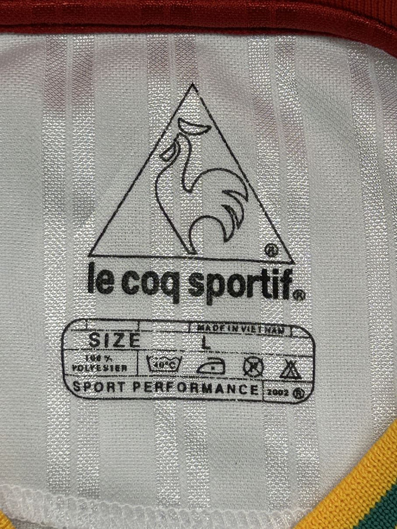 【2002/03】セネガル代表（H）/ CONDITION：A- / SIZE：L / #11 / DIOUF