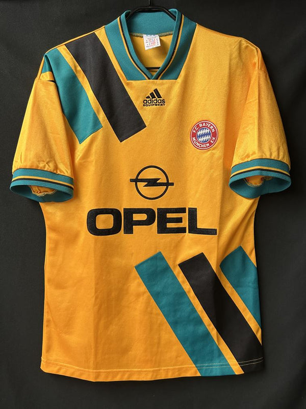 【1993/96】バイエルン（A/3rd）/ CONDITION：B+ / SIZE：M