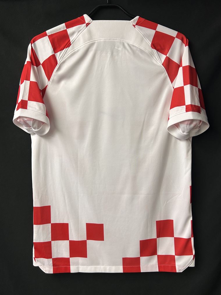 【2022/23】クロアチア代表（H）/ CONDITION：A / SIZE：M