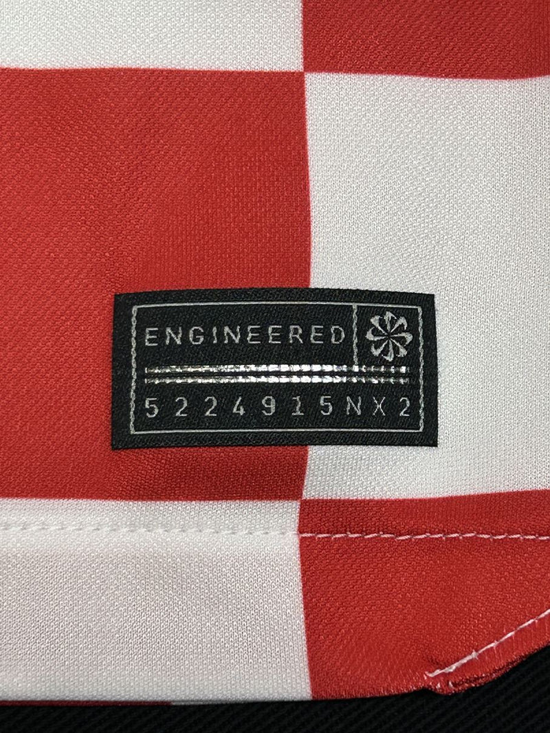 【2022/23】クロアチア代表（H）/ CONDITION：A / SIZE：M