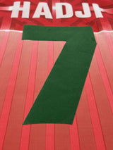 【1994】モロッコ代表（H）/ CONDITION：A- / SIZE：L / #7 / HADJI