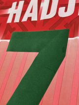【1994】モロッコ代表（H）/ CONDITION：A- / SIZE：L / #7 / HADJI