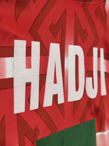 【1994】モロッコ代表（H）/ CONDITION：A- / SIZE：L / #7 / HADJI