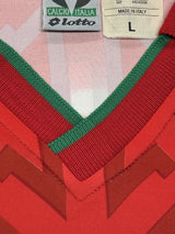 【1994】モロッコ代表（H）/ CONDITION：A- / SIZE：L / #7 / HADJI