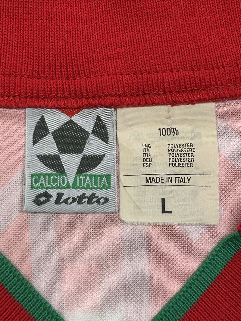 【1994】モロッコ代表（H）/ CONDITION：A- / SIZE：L / #7 / HADJI