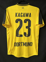 【2016/17】ドルトムント（H）/ CONDITION：A / SIZE：S / #23 / KAGAWA