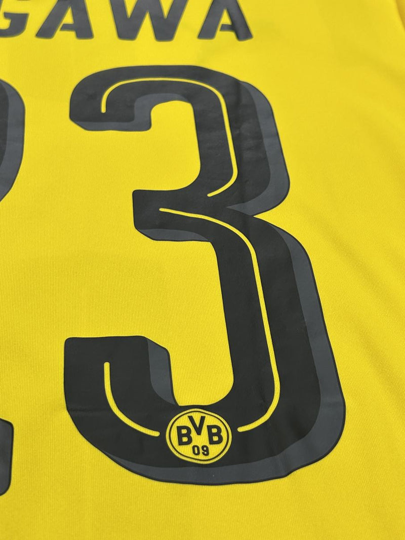 【2016/17】ドルトムント（H）/ CONDITION：A / SIZE：S / #23 / KAGAWA