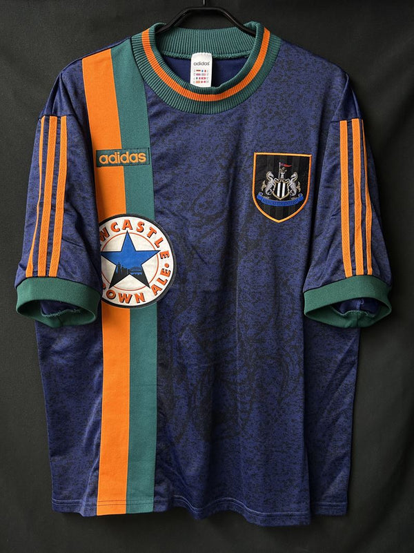 【1997/98】ニューカッスル（A）/ CONDITION：B+ / SIZE：XL