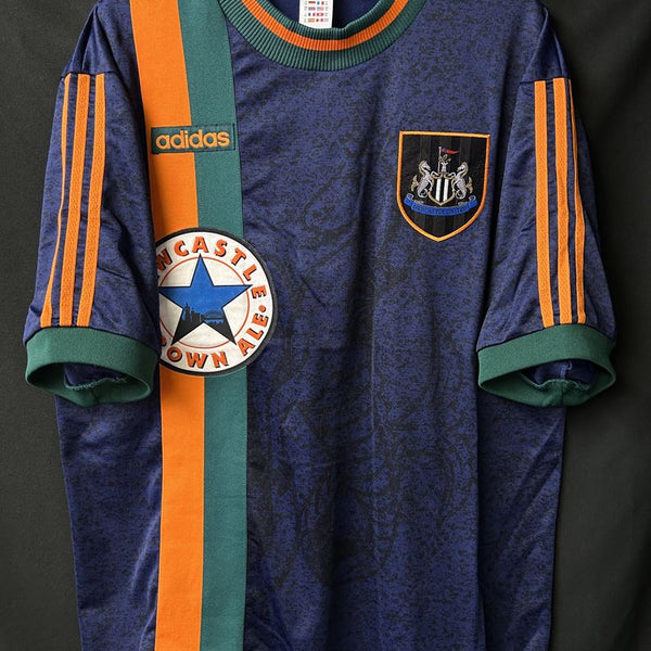 1997/98】ニューカッスル（A）/ CONDITION：B+ / SIZE：XL