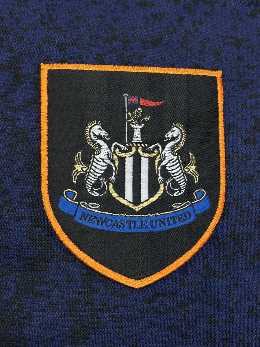 1997/98】ニューカッスル（A）/ CONDITION：B+ / SIZE：XL