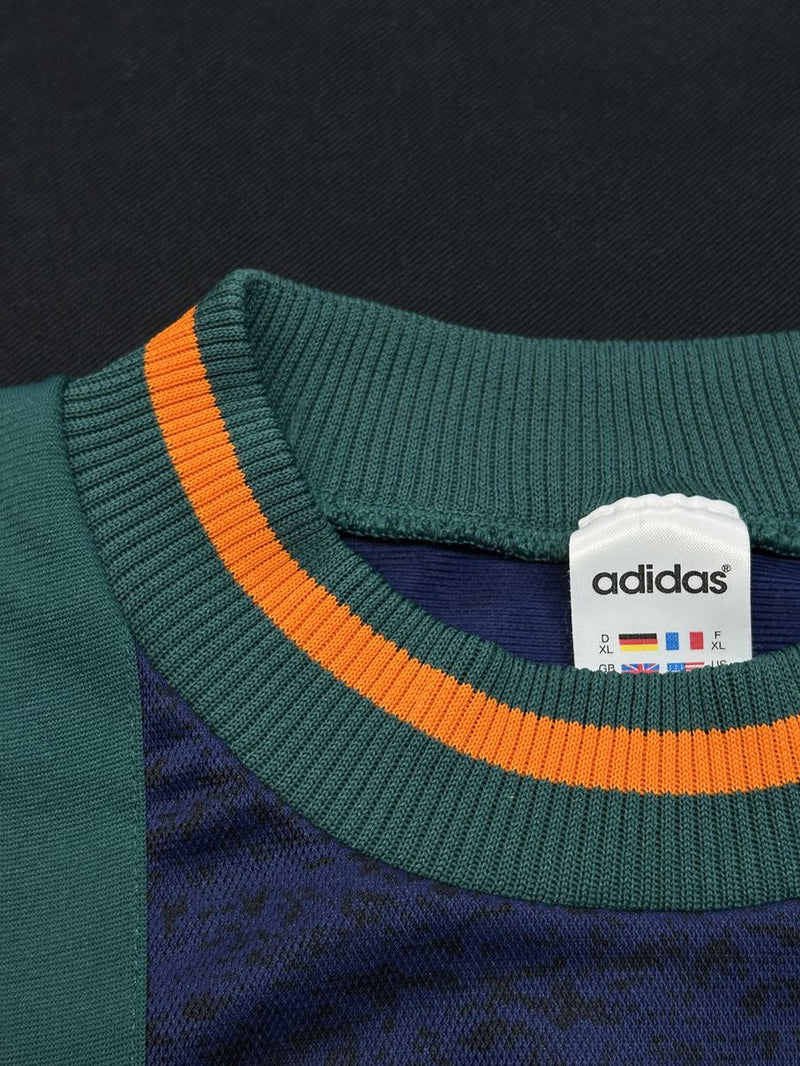 【1997/98】ニューカッスル（A）/ CONDITION：B+ / SIZE：XL