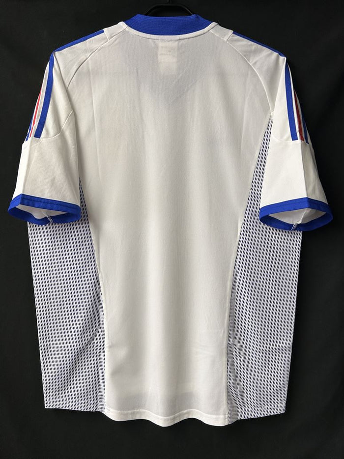 2002' フランス代表 ナイロンジャケット Adidas France soccer Track jacket 2002 2003 size L | eBay