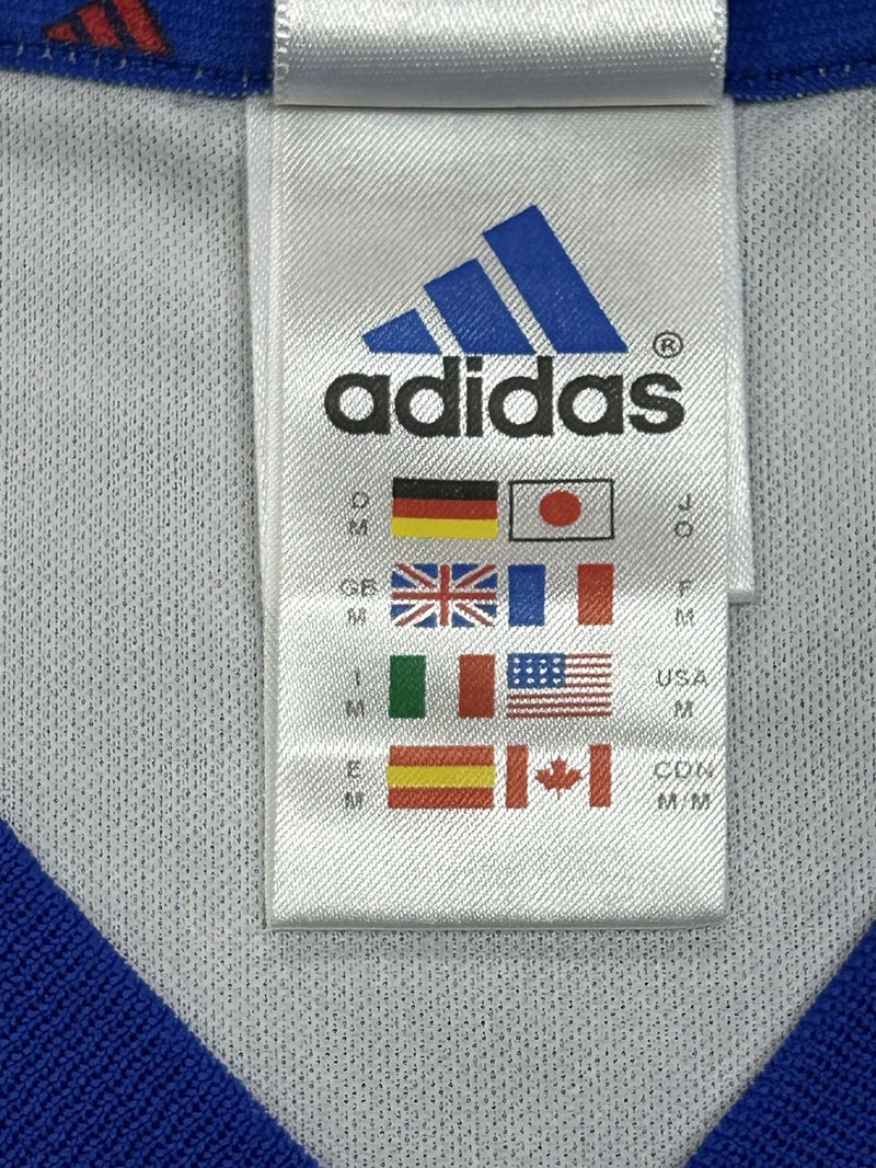 【2002/03】フランス代表（A）/ CONDITION：A / SIZE：M