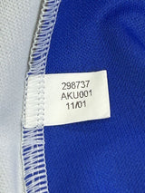 【2002/03】フランス代表（A）/ CONDITION：A / SIZE：M