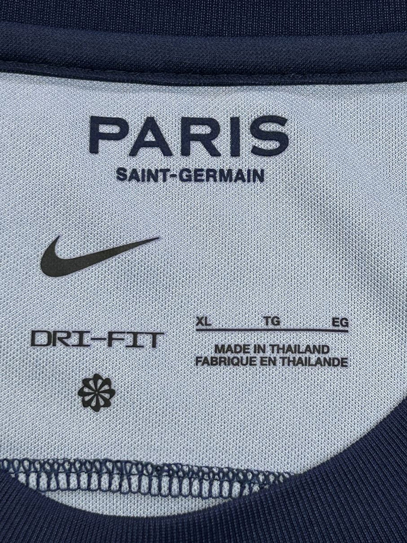 【2022/23】パリ・サンジェルマン（H）/ CONDITION：A / SIZE：XL / #7 / MBAPPÉ