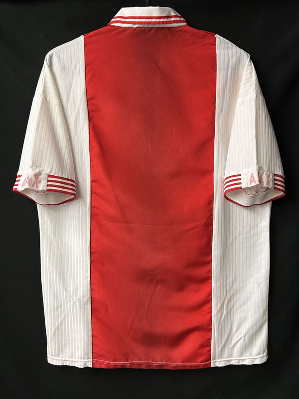 【1997/98】アヤックス（H）/ CONDITION：A- / SIZE：L