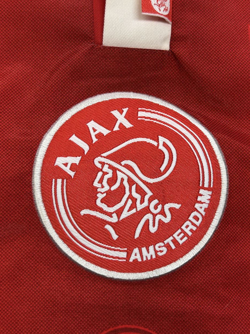 【1997/98】アヤックス（H）/ CONDITION：A- / SIZE：L
