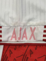 【1997/98】アヤックス（H）/ CONDITION：A- / SIZE：L