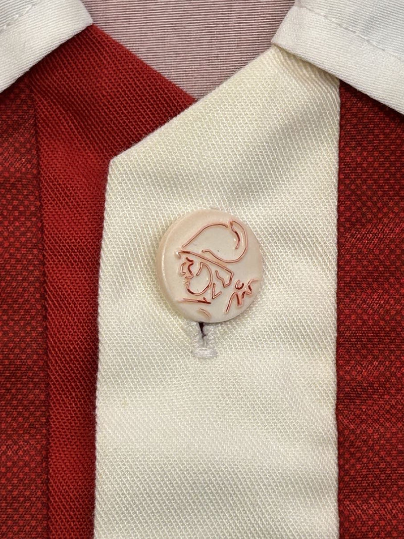 【1997/98】アヤックス（H）/ CONDITION：A- / SIZE：L
