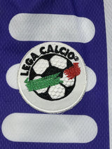 【1999/2000】フィオレンティーナ（H）/ Condition：New / Size：L / #10 / RUI COSTA / レガ・カルチョパッチ