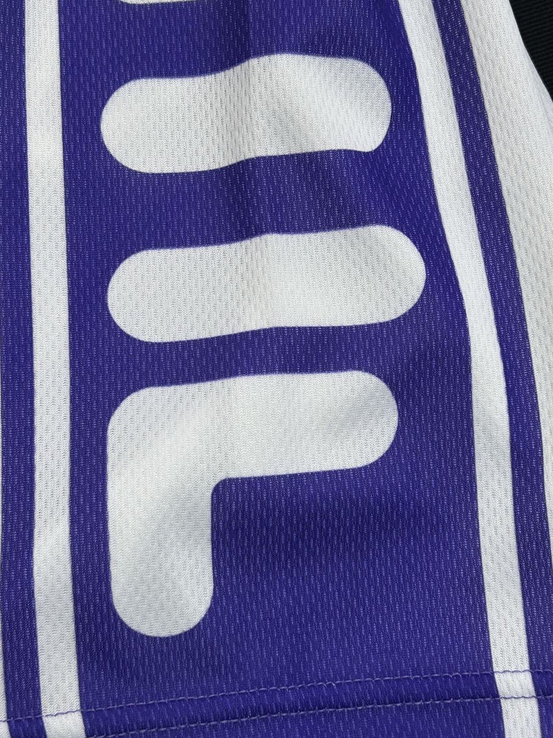 【1999/2000】フィオレンティーナ（H）/ Condition：New / Size：L / #10 / RUI COSTA / レガ・カルチョパッチ