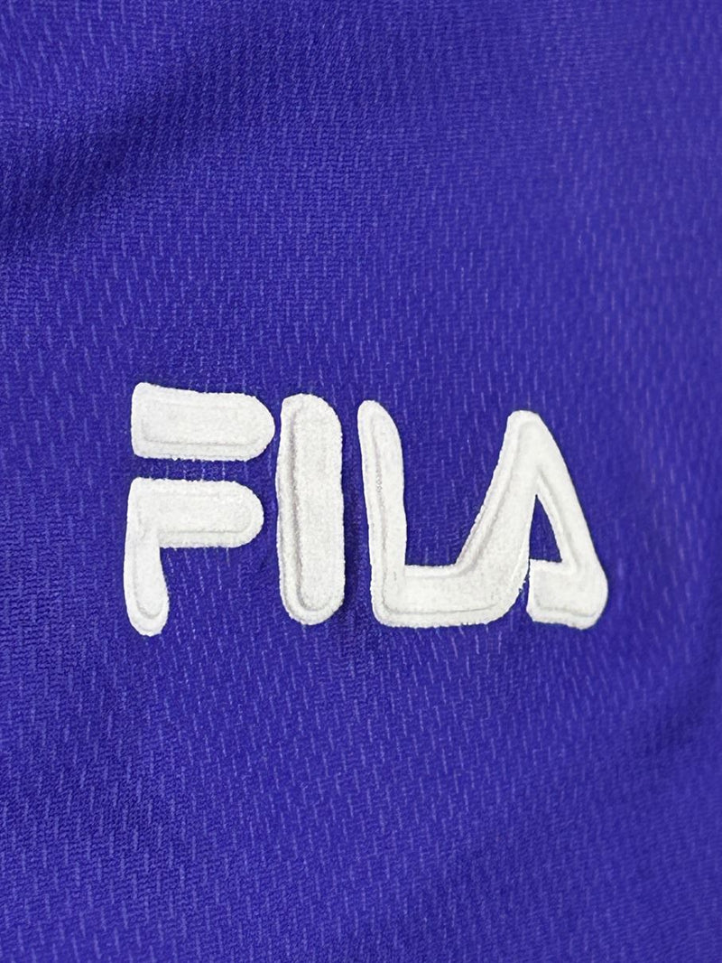【1999/2000】フィオレンティーナ（H）/ Condition：New / Size：L / #10 / RUI COSTA / レガ・カルチョパッチ