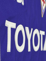 【1999/2000】フィオレンティーナ（H）/ Condition：New / Size：L / #10 / RUI COSTA / レガ・カルチョパッチ