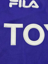 【1999/2000】フィオレンティーナ（H）/ Condition：New / Size：L / #10 / RUI COSTA / レガ・カルチョパッチ